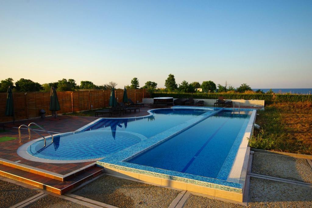 Seagarden Villa Resort Lozenets Dış mekan fotoğraf