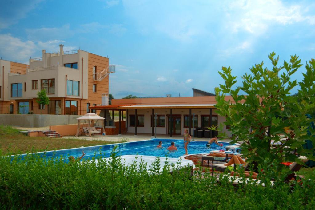Seagarden Villa Resort Lozenets Dış mekan fotoğraf