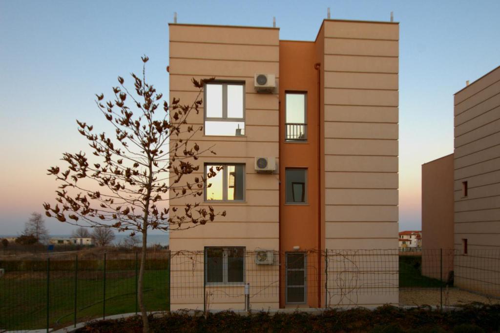 Seagarden Villa Resort Lozenets Dış mekan fotoğraf