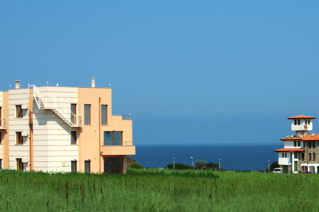 Seagarden Villa Resort Lozenets Dış mekan fotoğraf