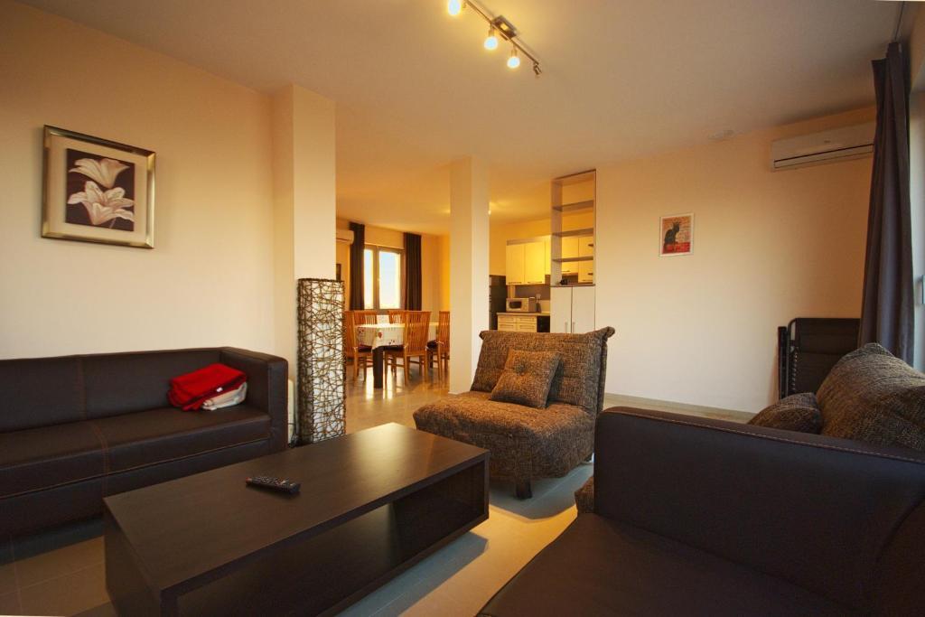 Seagarden Villa Resort Lozenets Oda fotoğraf