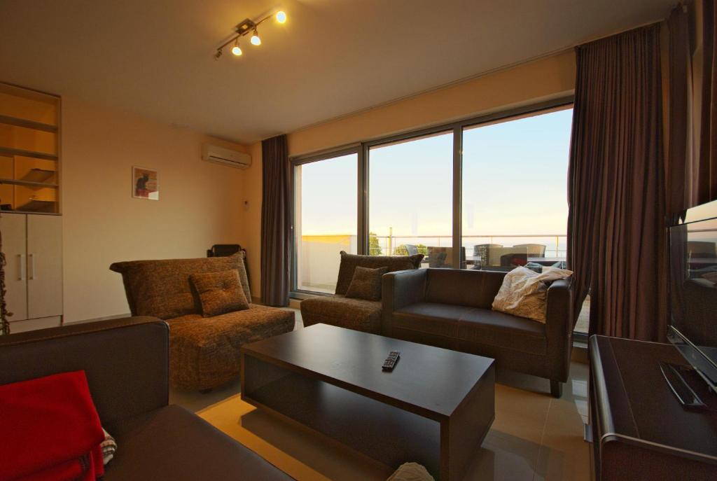 Seagarden Villa Resort Lozenets Oda fotoğraf