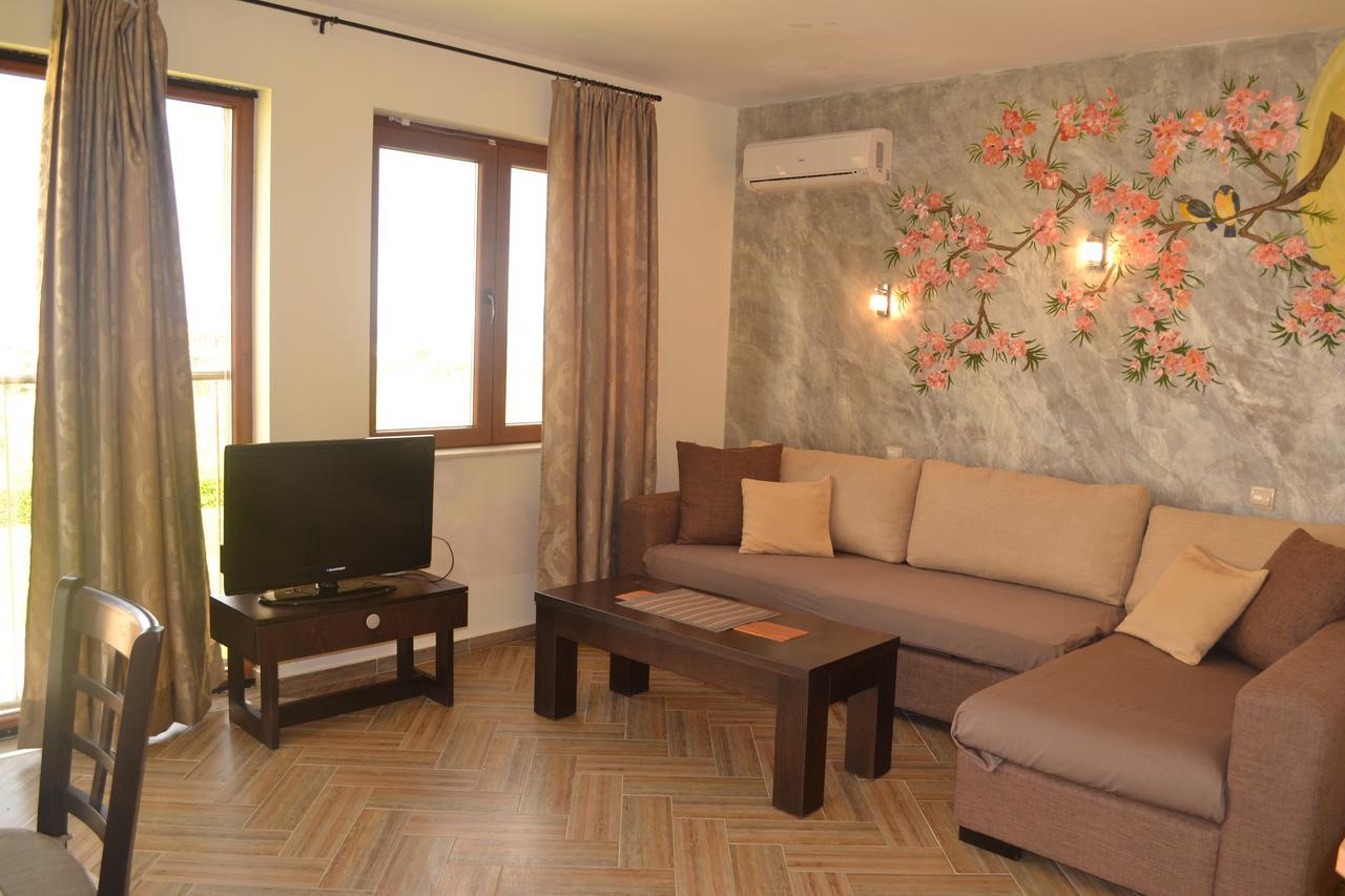 Seagarden Villa Resort Lozenets Dış mekan fotoğraf