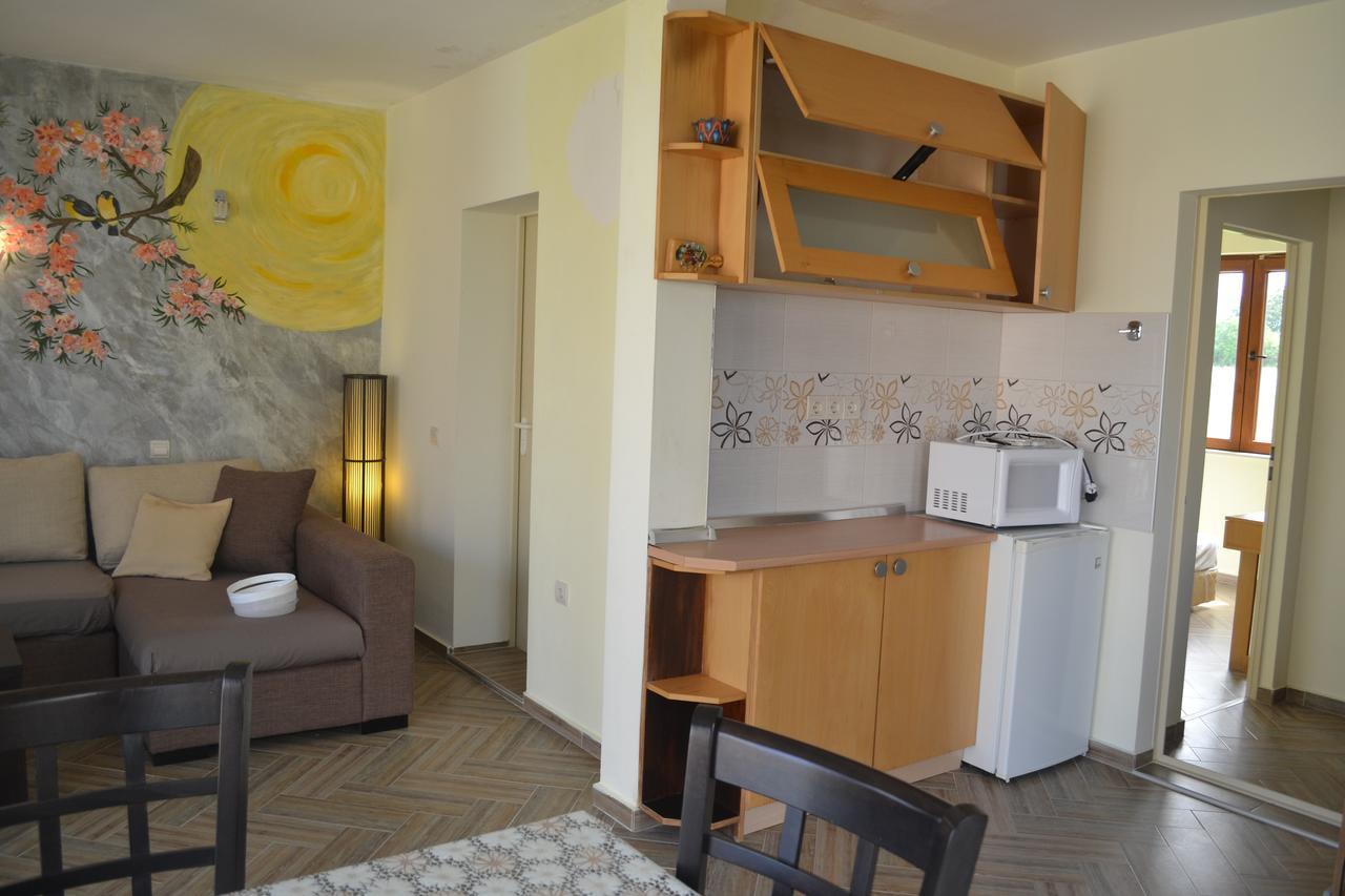 Seagarden Villa Resort Lozenets Dış mekan fotoğraf