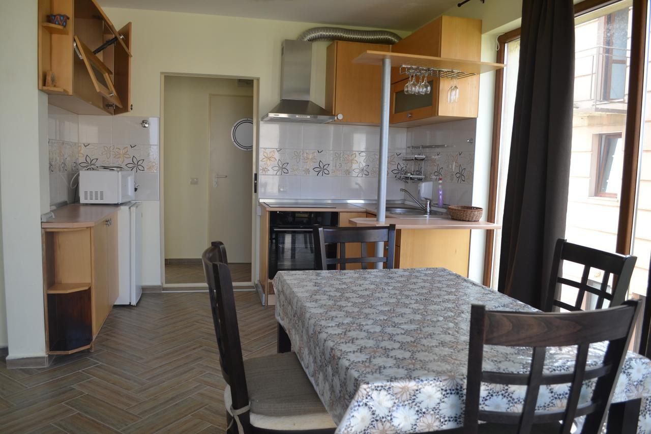 Seagarden Villa Resort Lozenets Dış mekan fotoğraf