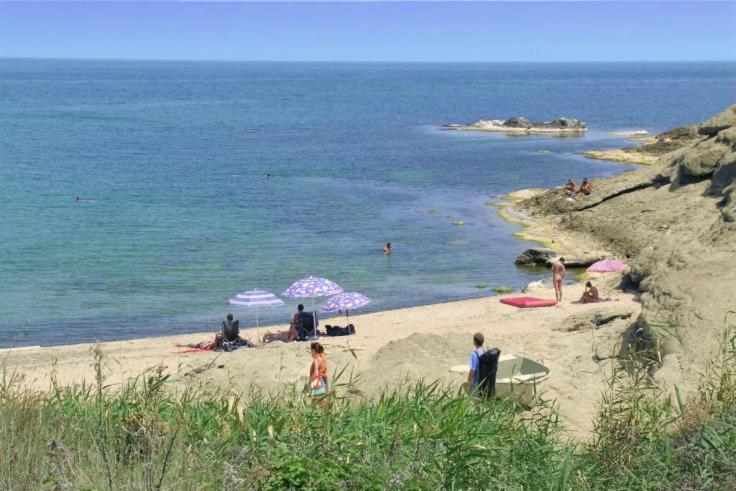Seagarden Villa Resort Lozenets Dış mekan fotoğraf