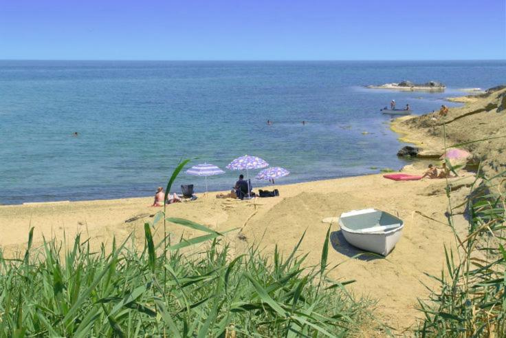 Seagarden Villa Resort Lozenets Dış mekan fotoğraf