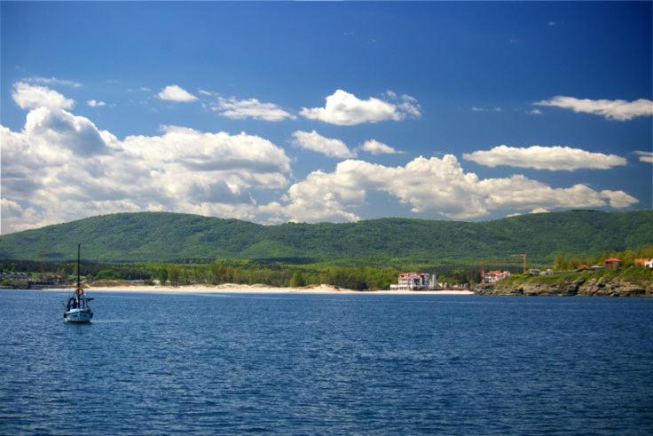 Seagarden Villa Resort Lozenets Dış mekan fotoğraf