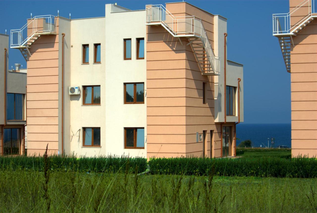 Seagarden Villa Resort Lozenets Dış mekan fotoğraf