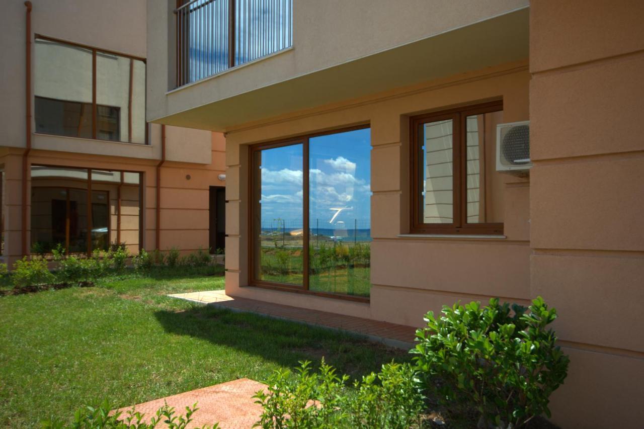 Seagarden Villa Resort Lozenets Dış mekan fotoğraf